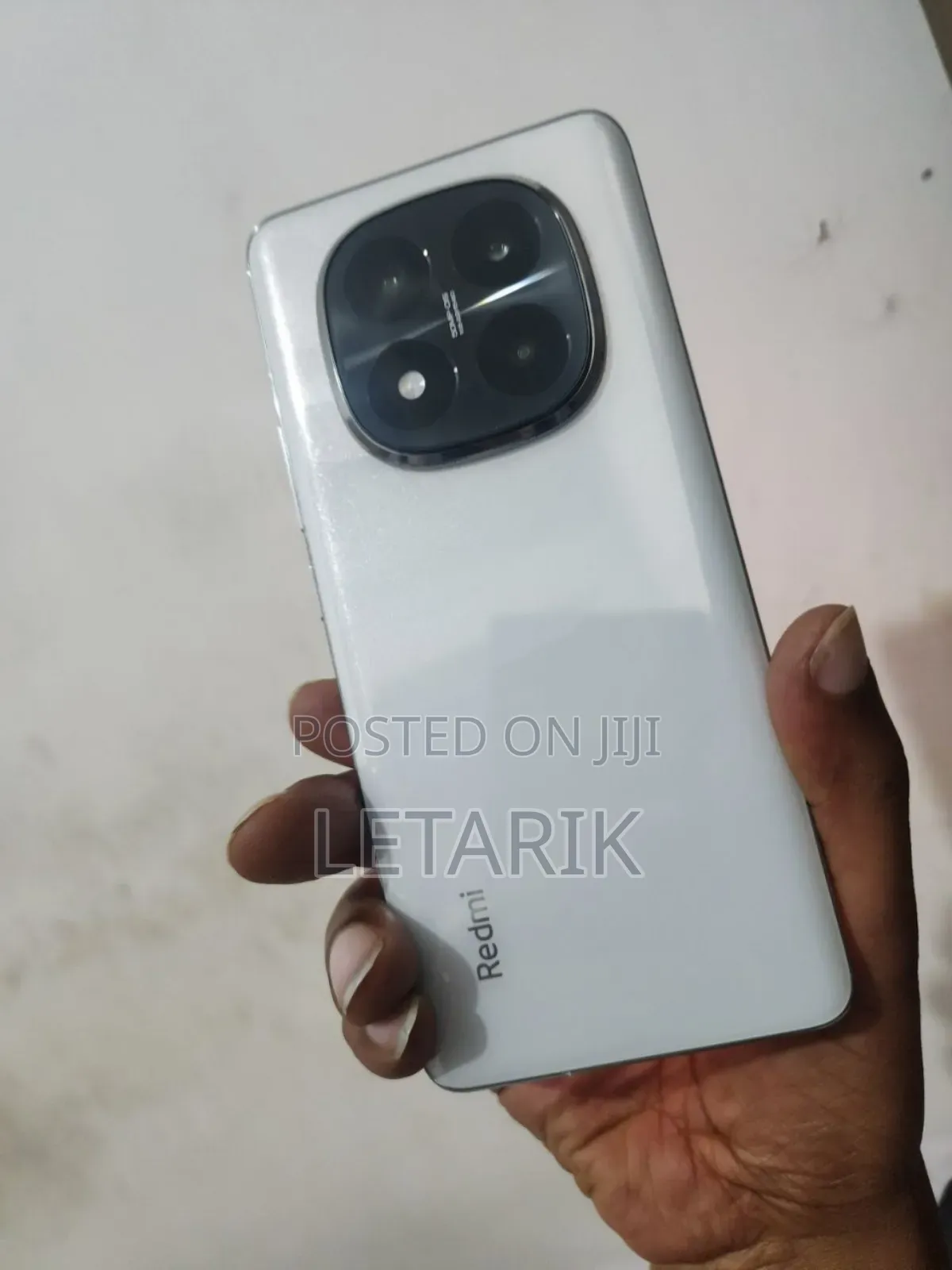 New Xiaomi Redmi Note 14 Pro+ 256 GB White