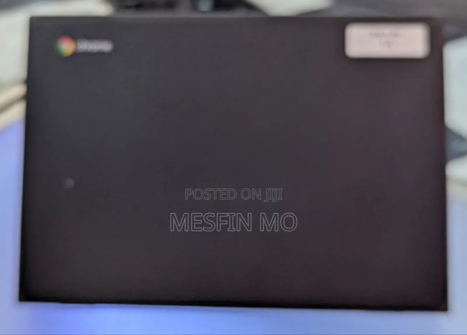 Laptop Lenovo Chromebook C630 4GB Intel Core 2 Quad SSD 32GB