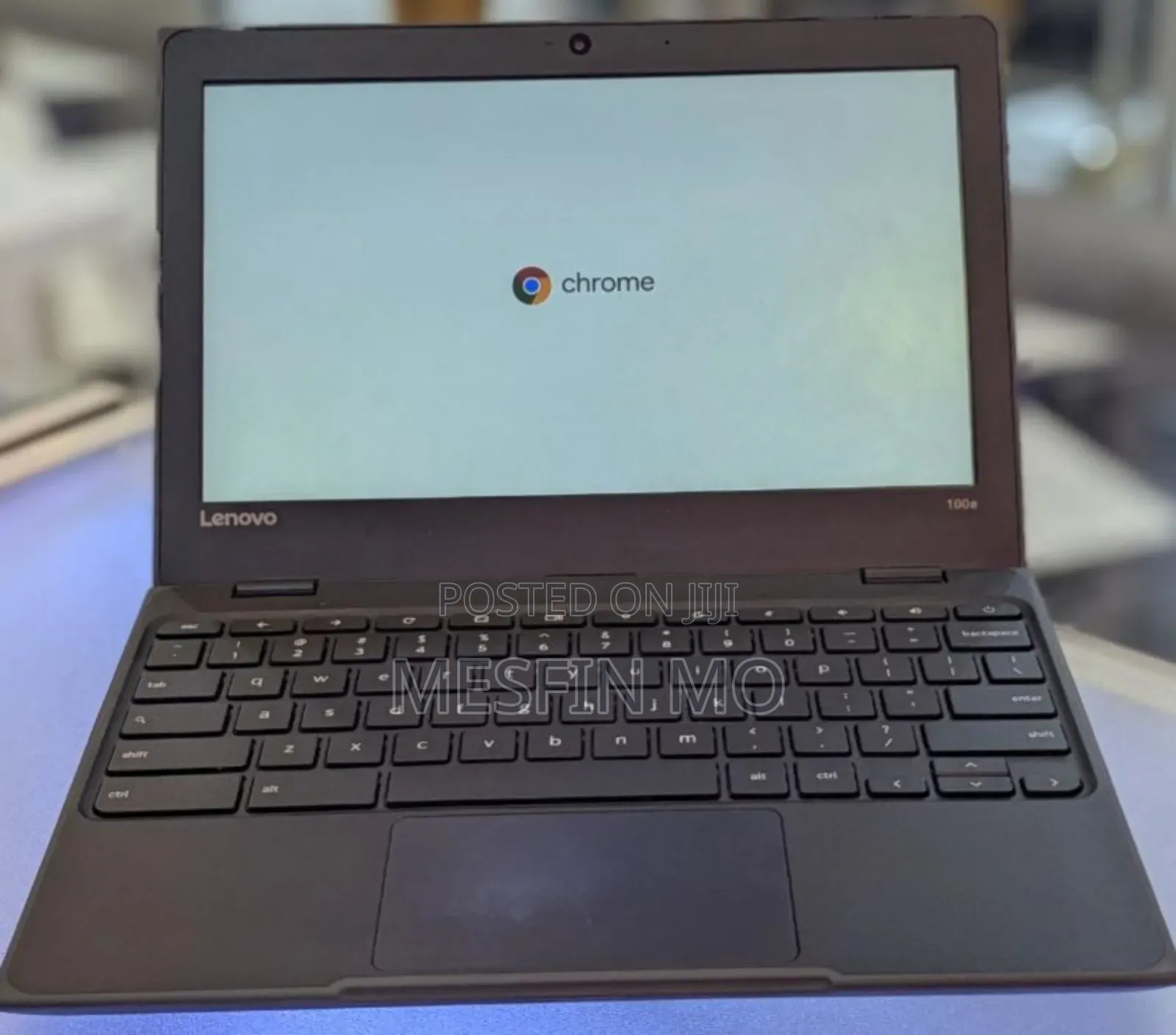 Laptop Lenovo Chromebook C630 4GB Intel Core 2 Quad SSD 32GB