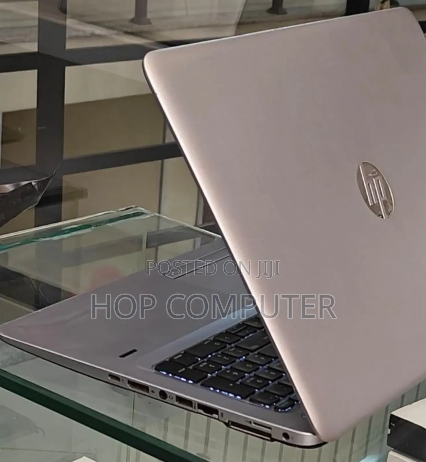 New Laptop HP EliteBook 850 G3 8GB Intel Core I5 SSD 128GB