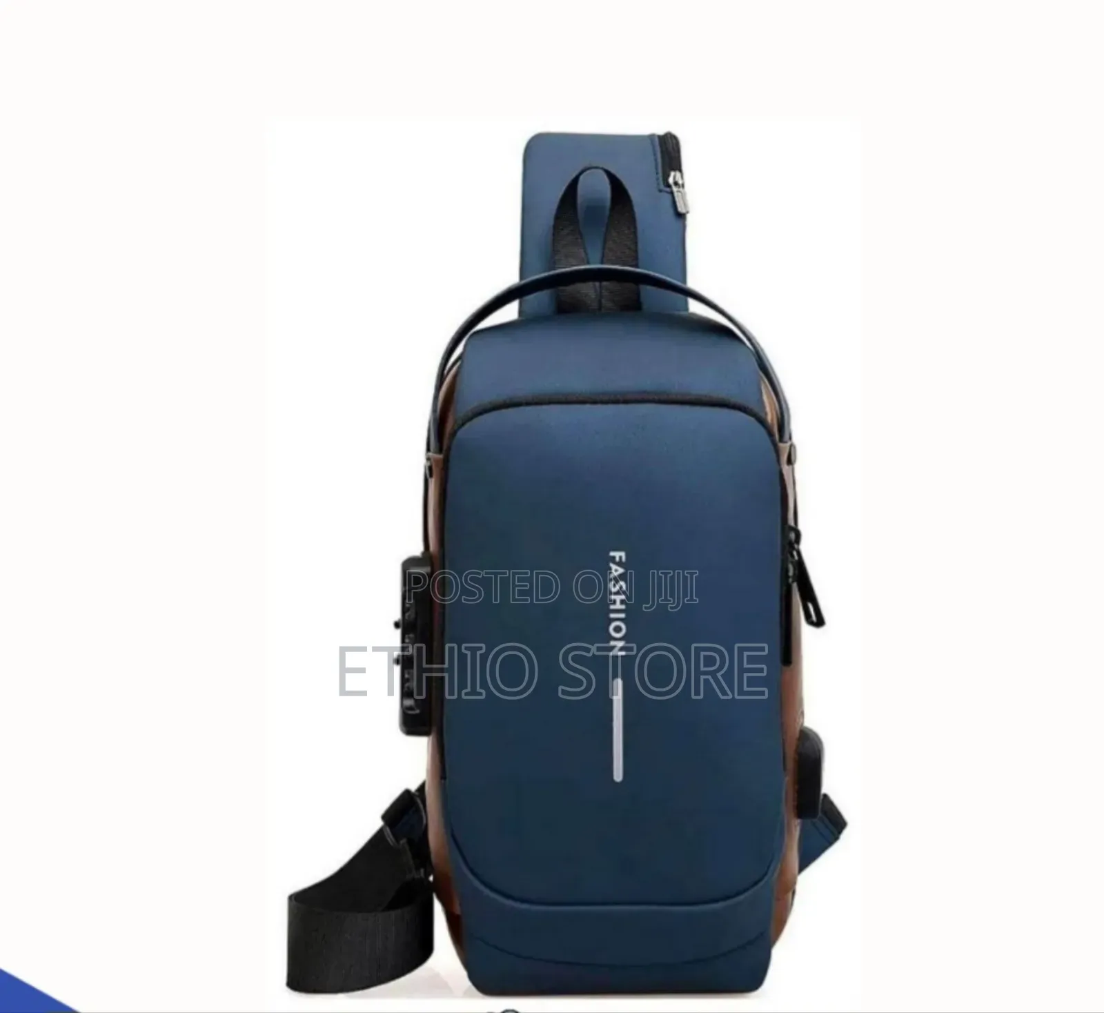 Multifunction Crossbody Bag