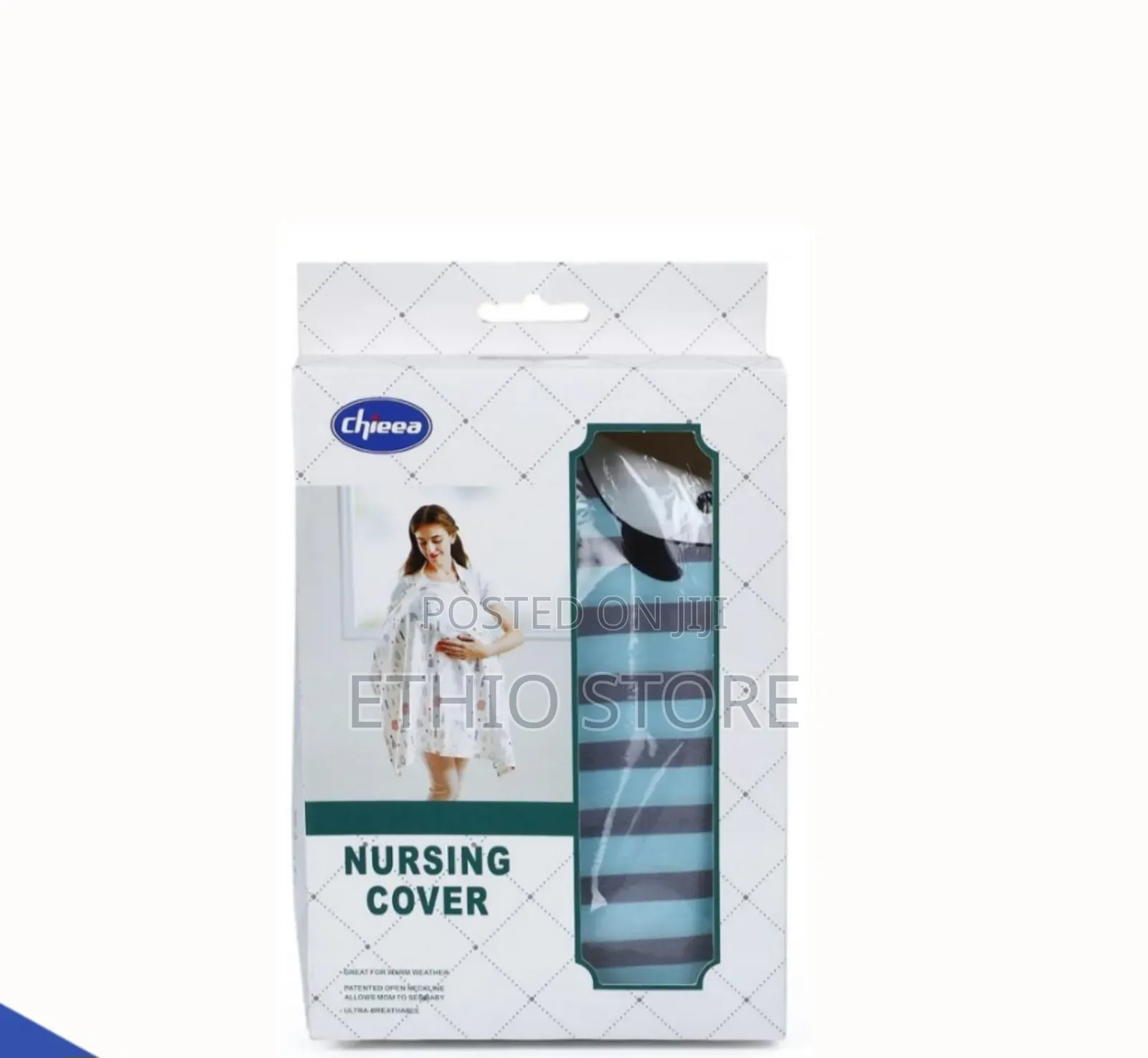 Nursing Cover (ሸፍኖ ማጥብያ)