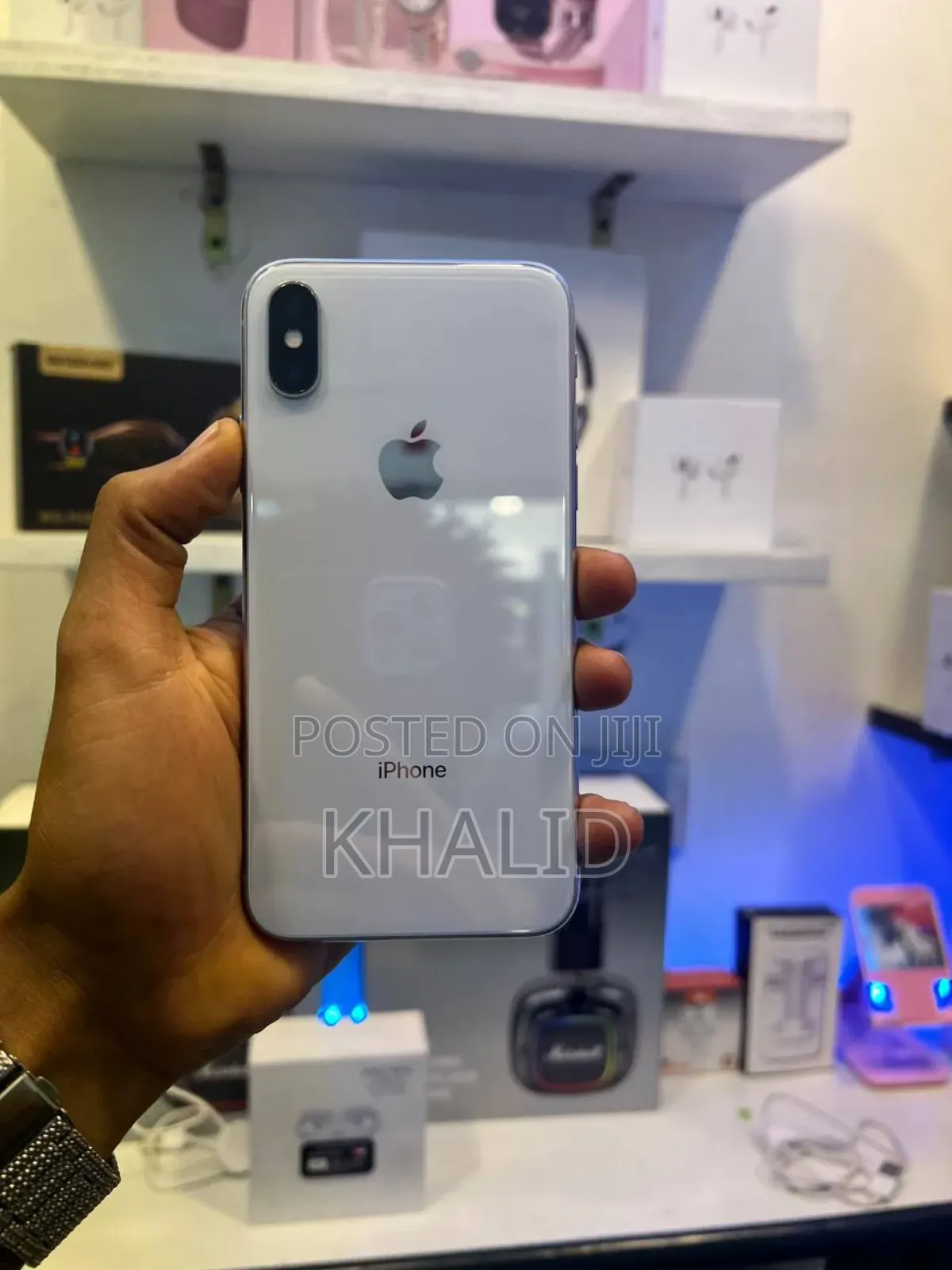 Apple iPhone X 64 GB White