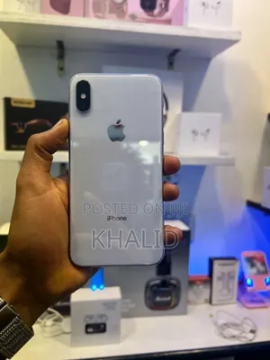 Apple iPhone X 64 GB White