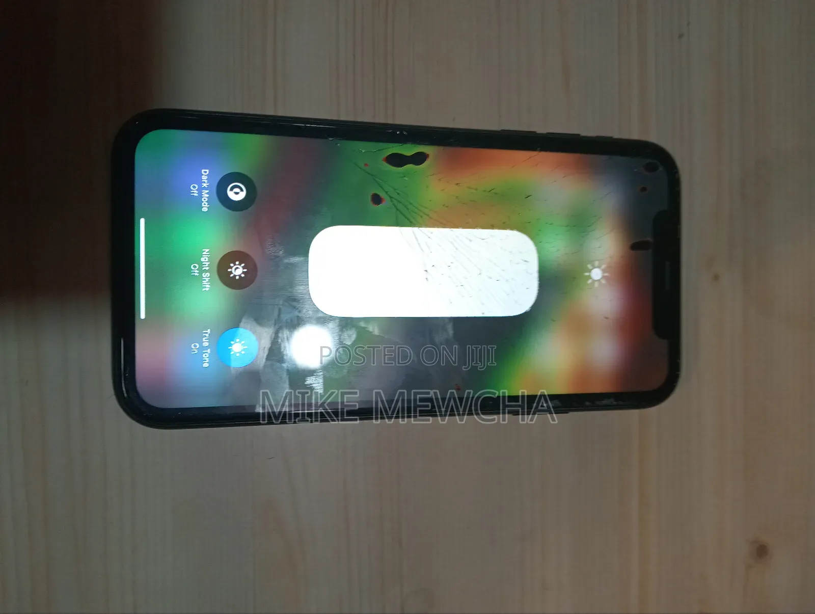 Apple iPhone 11 64 GB Black