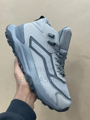 New Grey Trail Shoes - [40-43] - Fast Shipping