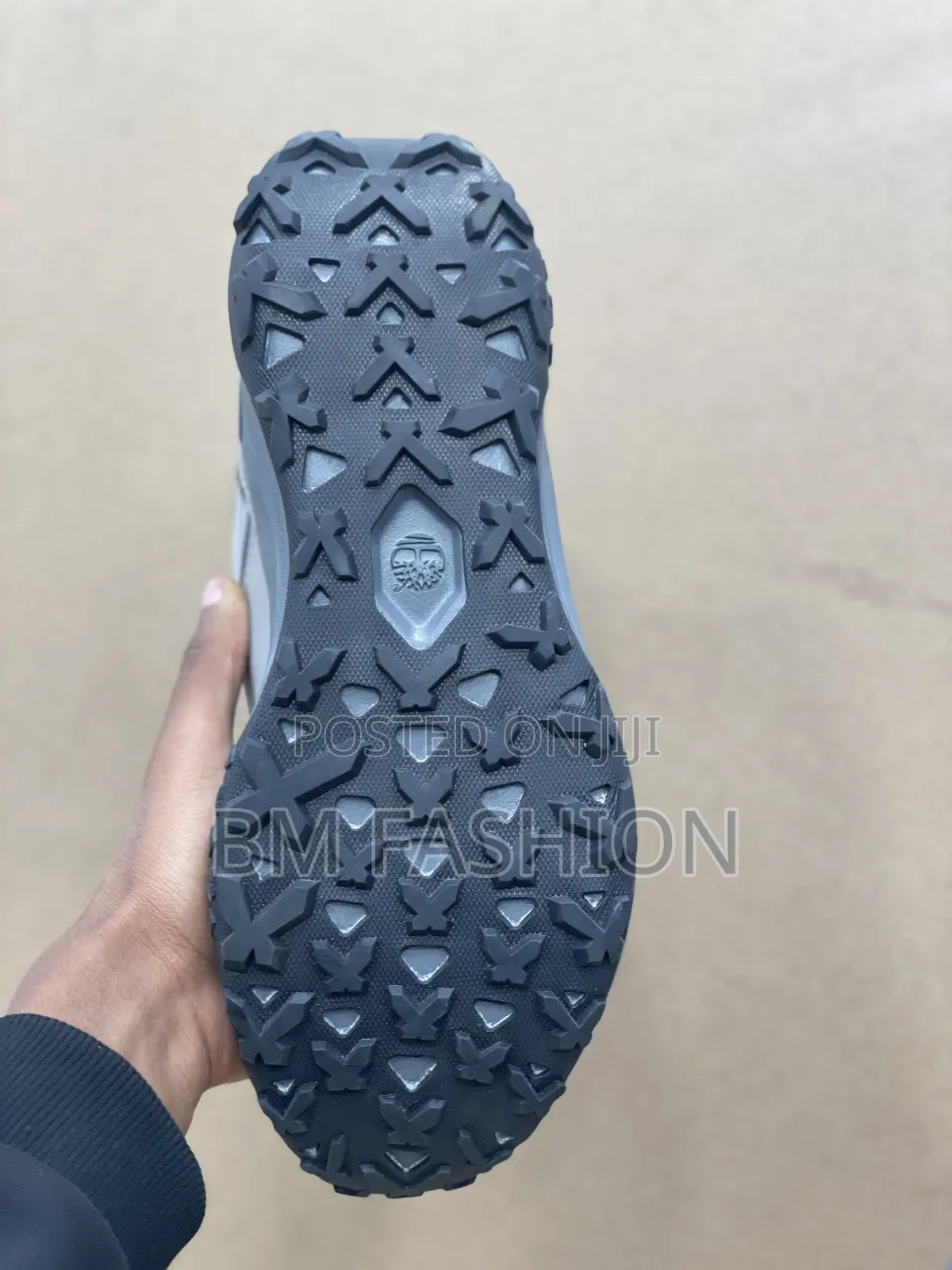 New Grey Trail Shoes - [40-43] - Fast Shipping