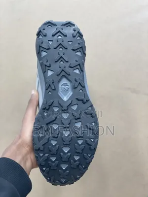 New Grey Trail Shoes - [40-43] - Fast Shipping