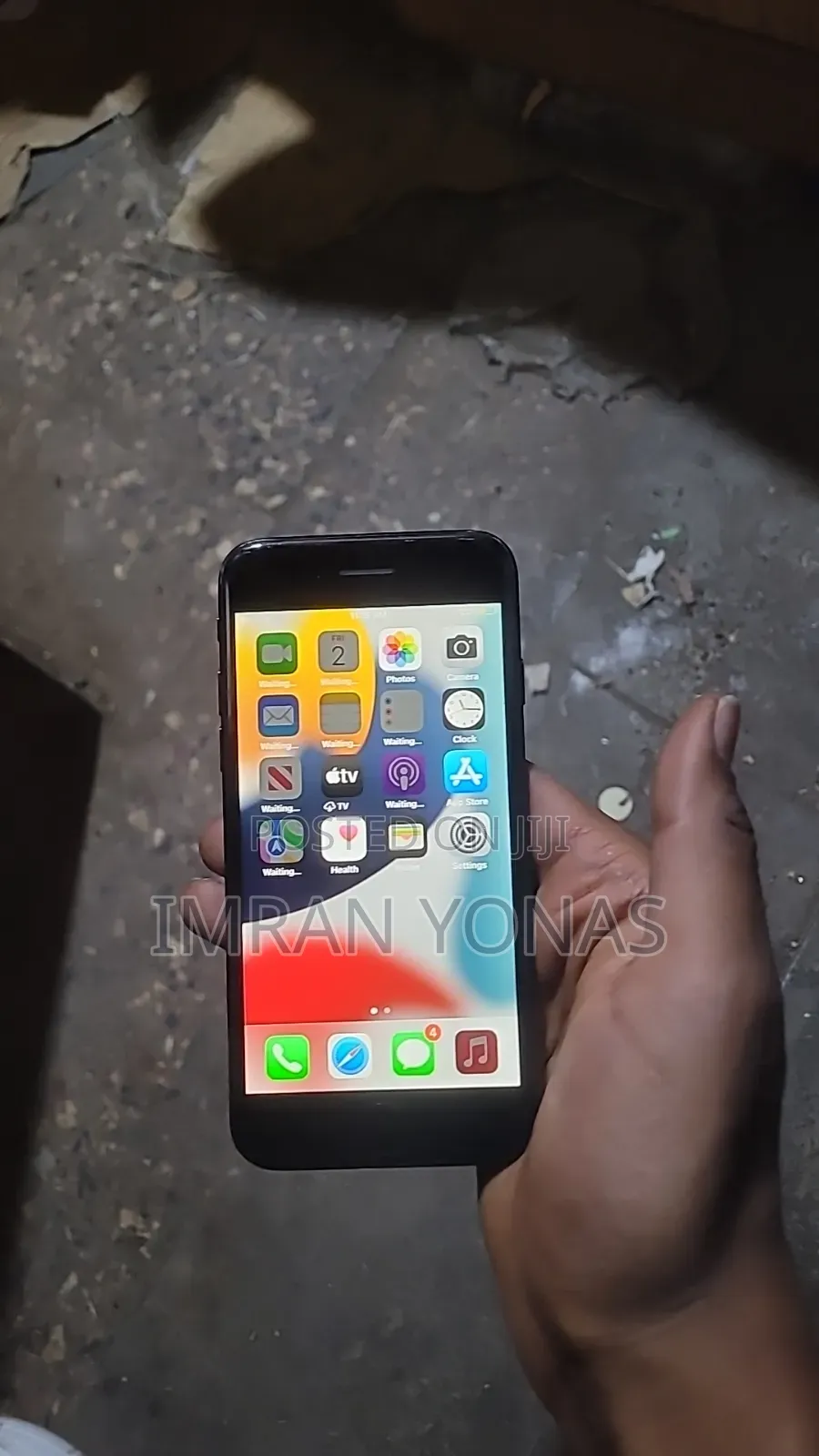 Apple iPhone 7 32 GB Black