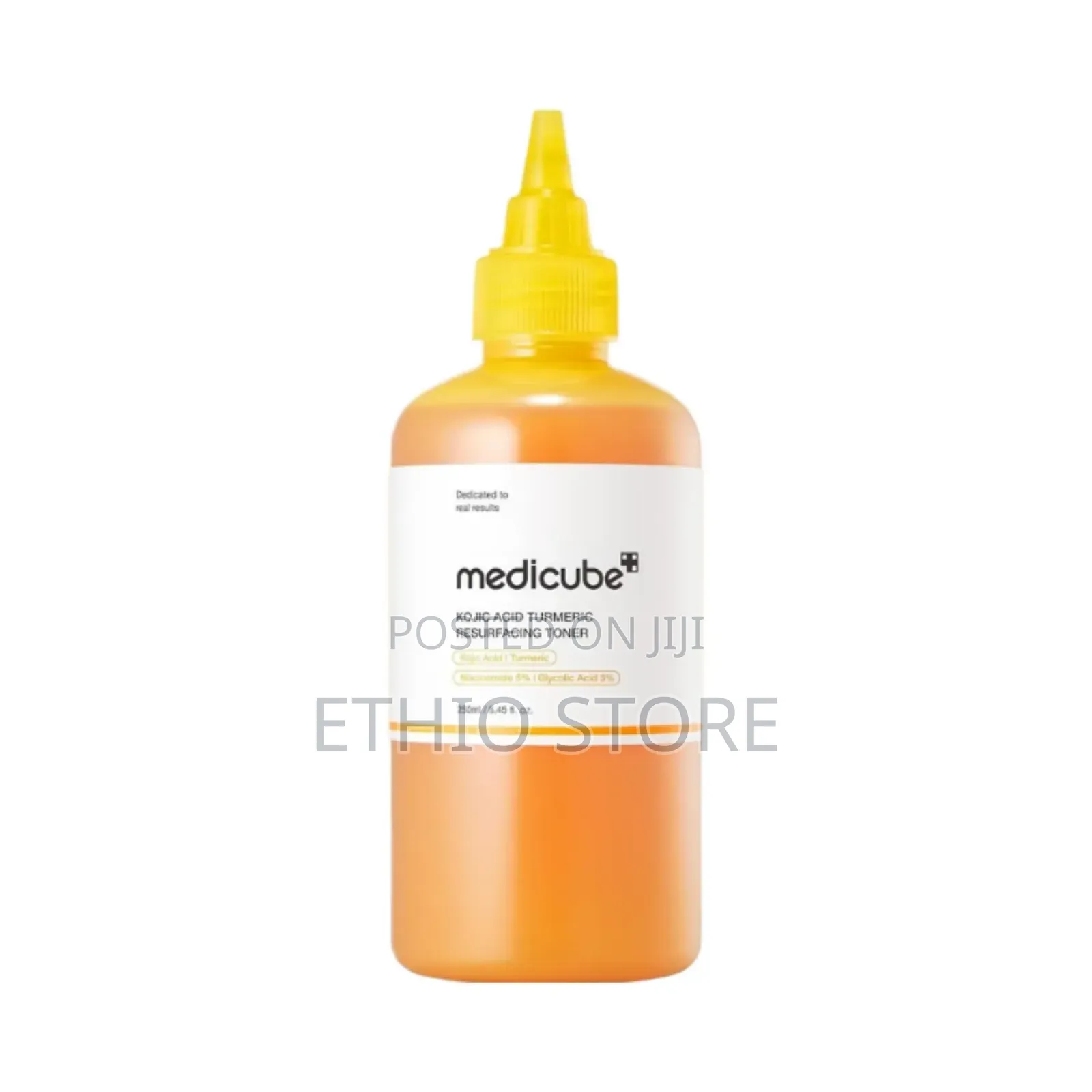 Medicube Kojic Acid Turmeric Toner