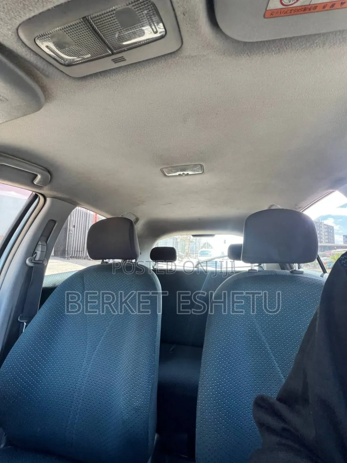 Toyota Yaris 1.0 VVT-i 2007 Silver