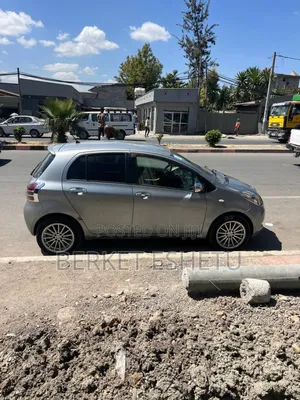 Toyota Yaris 1.0 VVT-i 2007 Silver