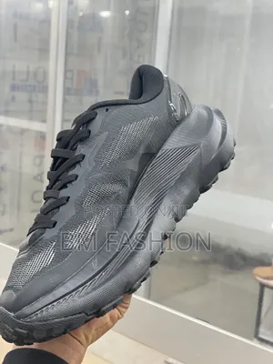 Photo - New Stylish Hoka Sneakers (Pure Comfort, Durability)