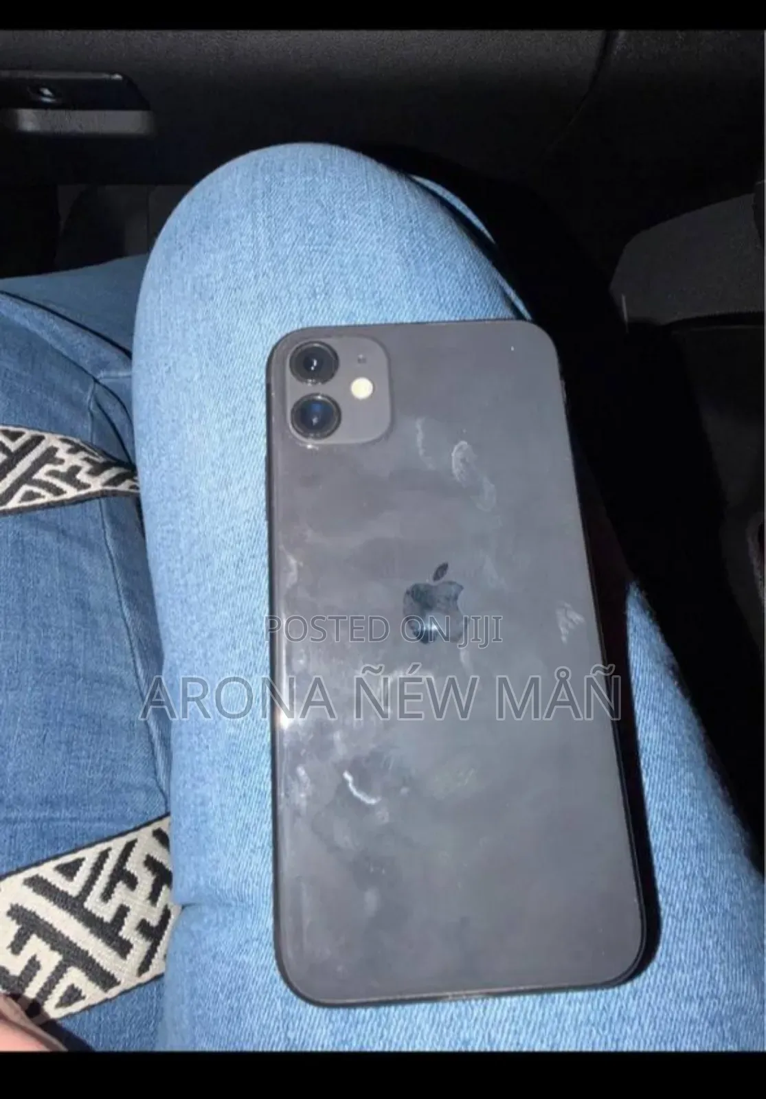 New Apple iPhone 11 64 GB Gray