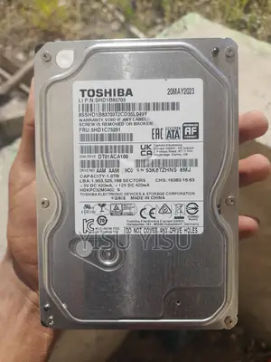 Photo - 1tb Surveillance Hard Disk