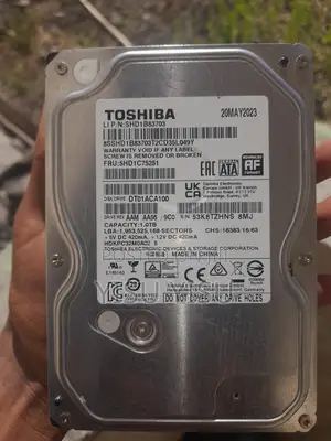 1tb Surveillance Hard Disk