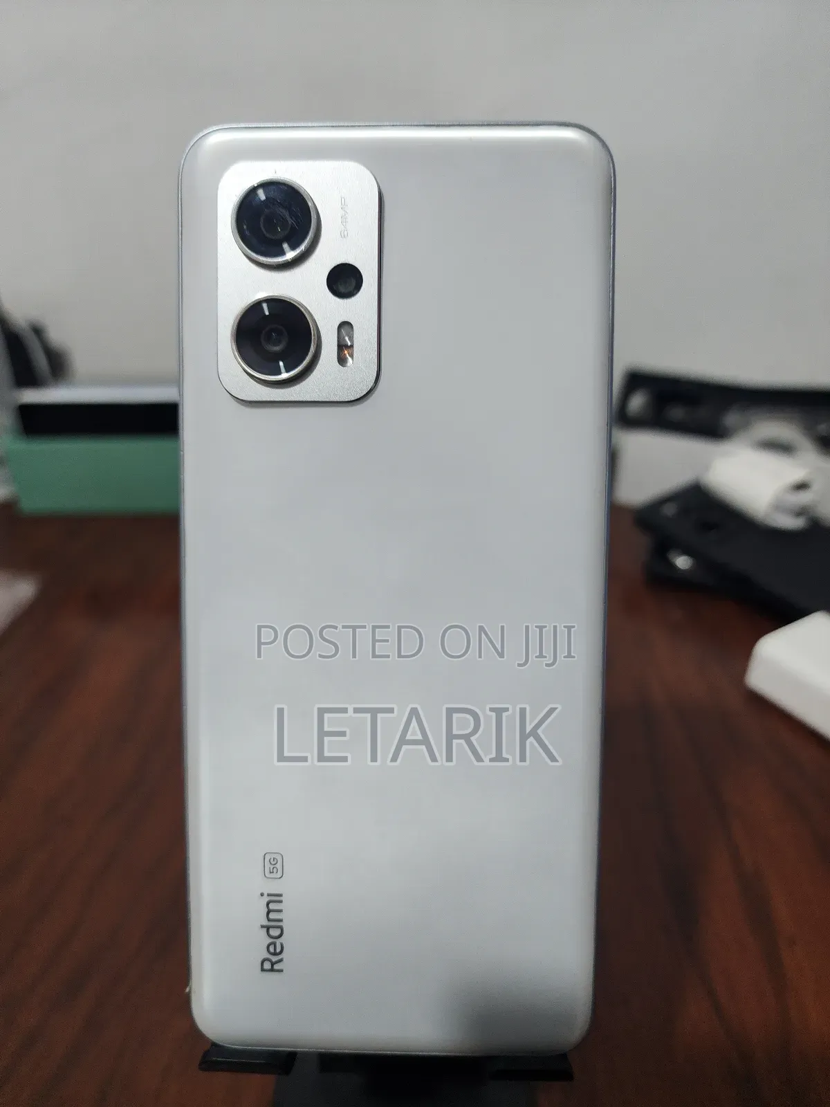 Xiaomi Redmi Note 11T Pro 5G 128 GB White