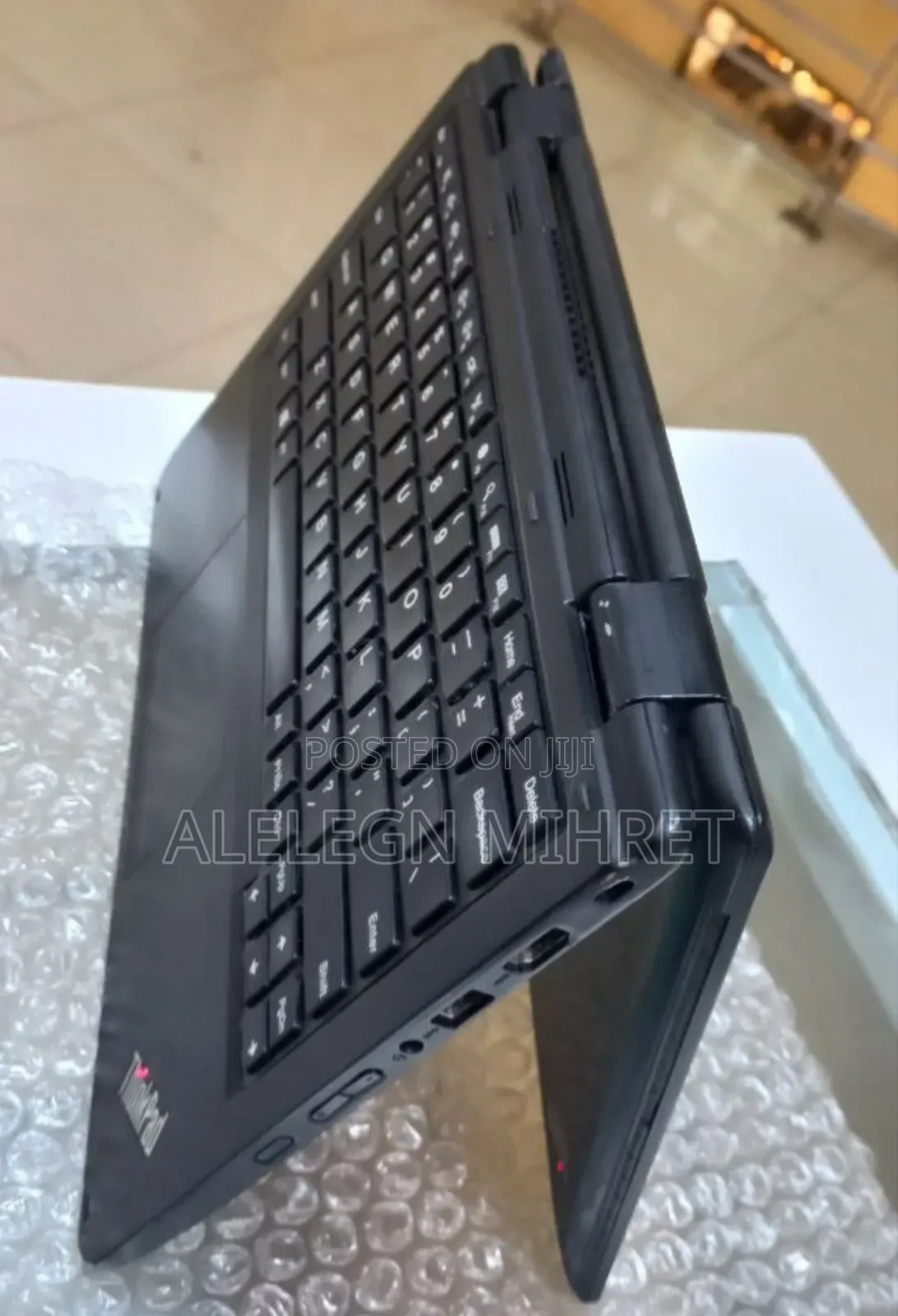 New Laptop Lenovo Yoga 11e 4GB Intel Pentium SSD 128GB