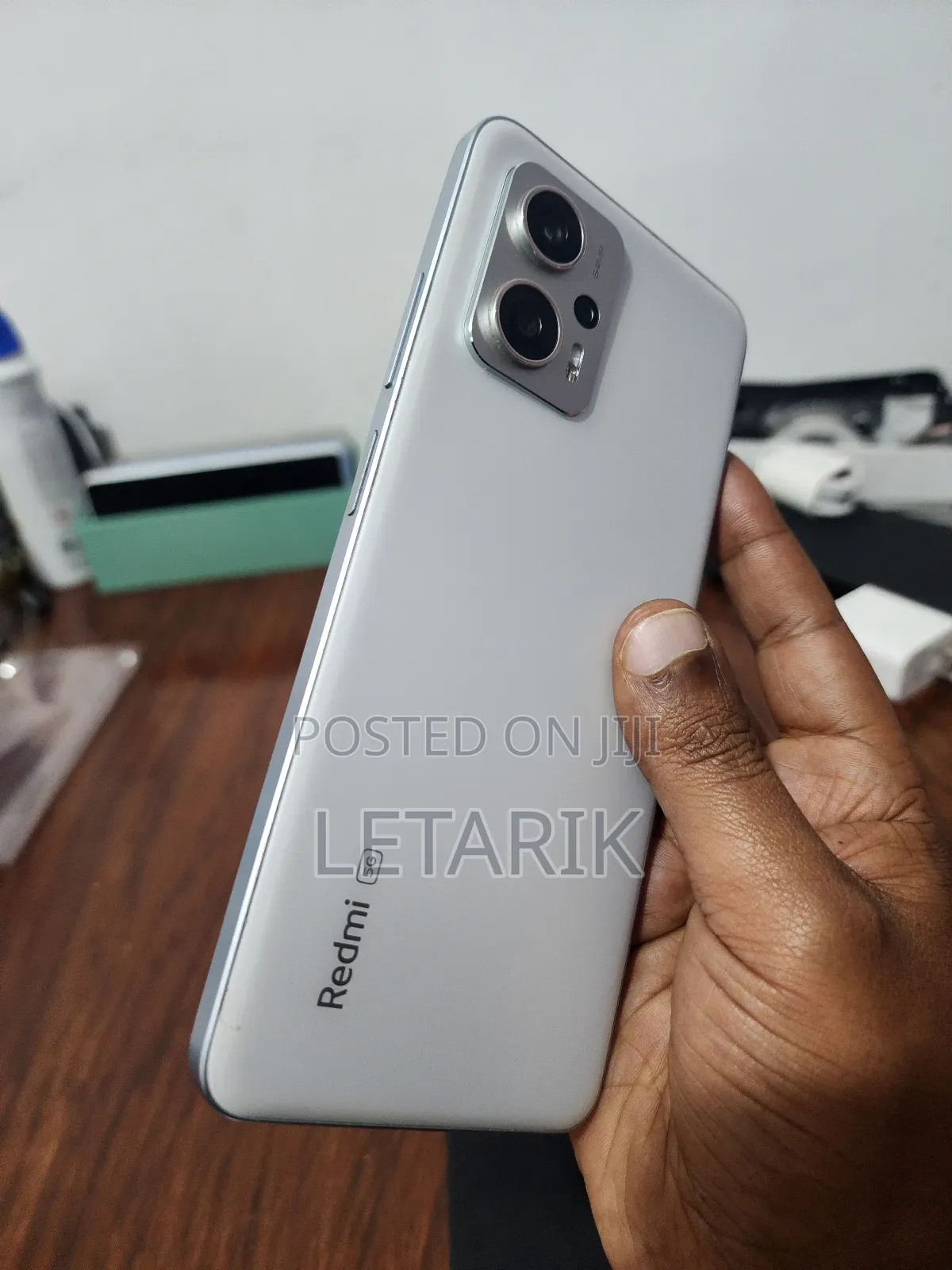 Xiaomi Redmi Note 11T Pro 5G 128 GB White