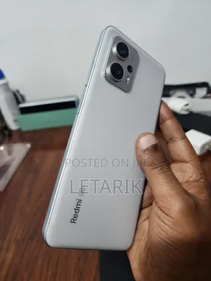 Xiaomi Redmi Note 11T Pro 5G 128 GB White