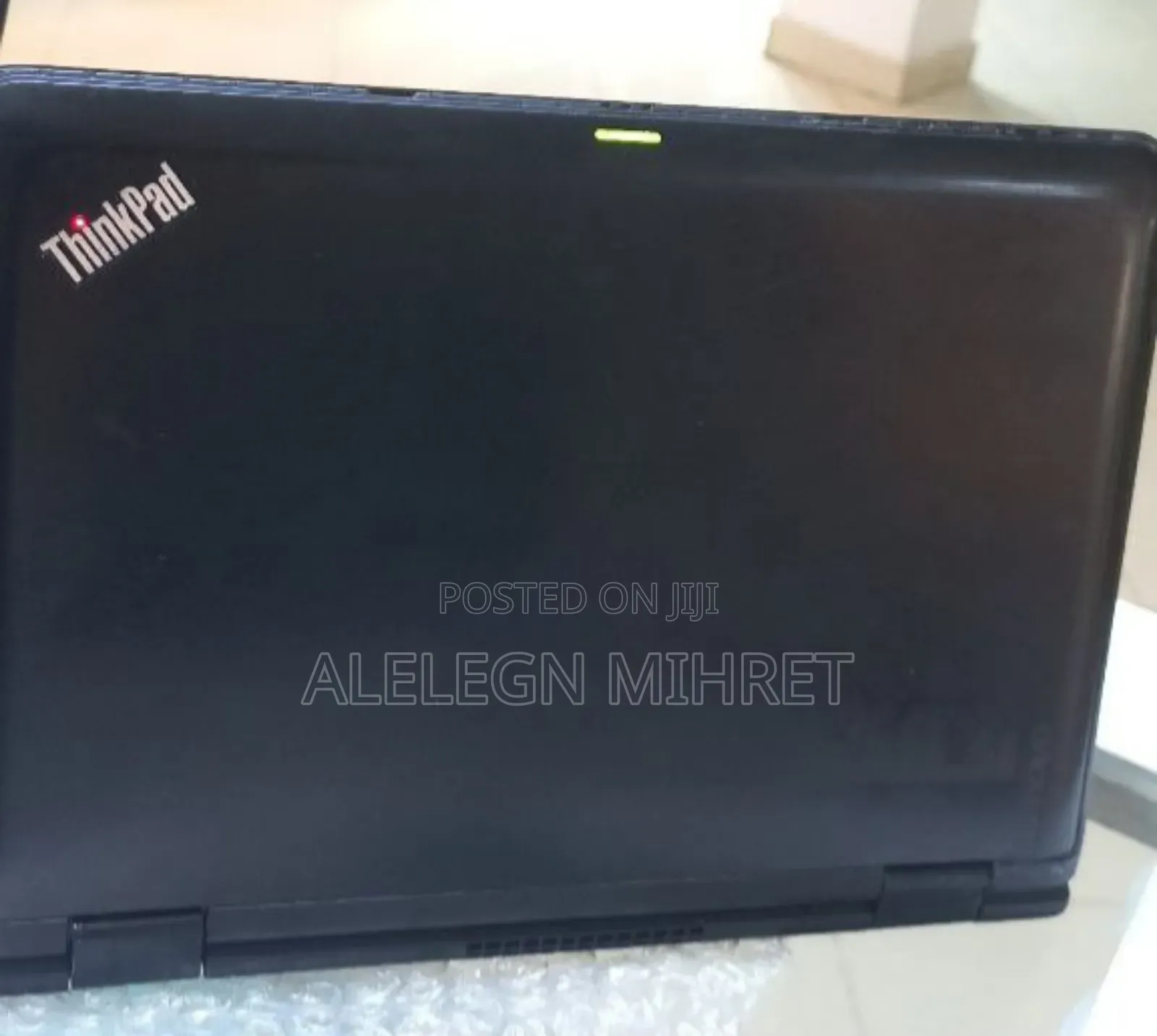 New Laptop Lenovo Yoga 11e 4GB Intel Pentium SSD 128GB