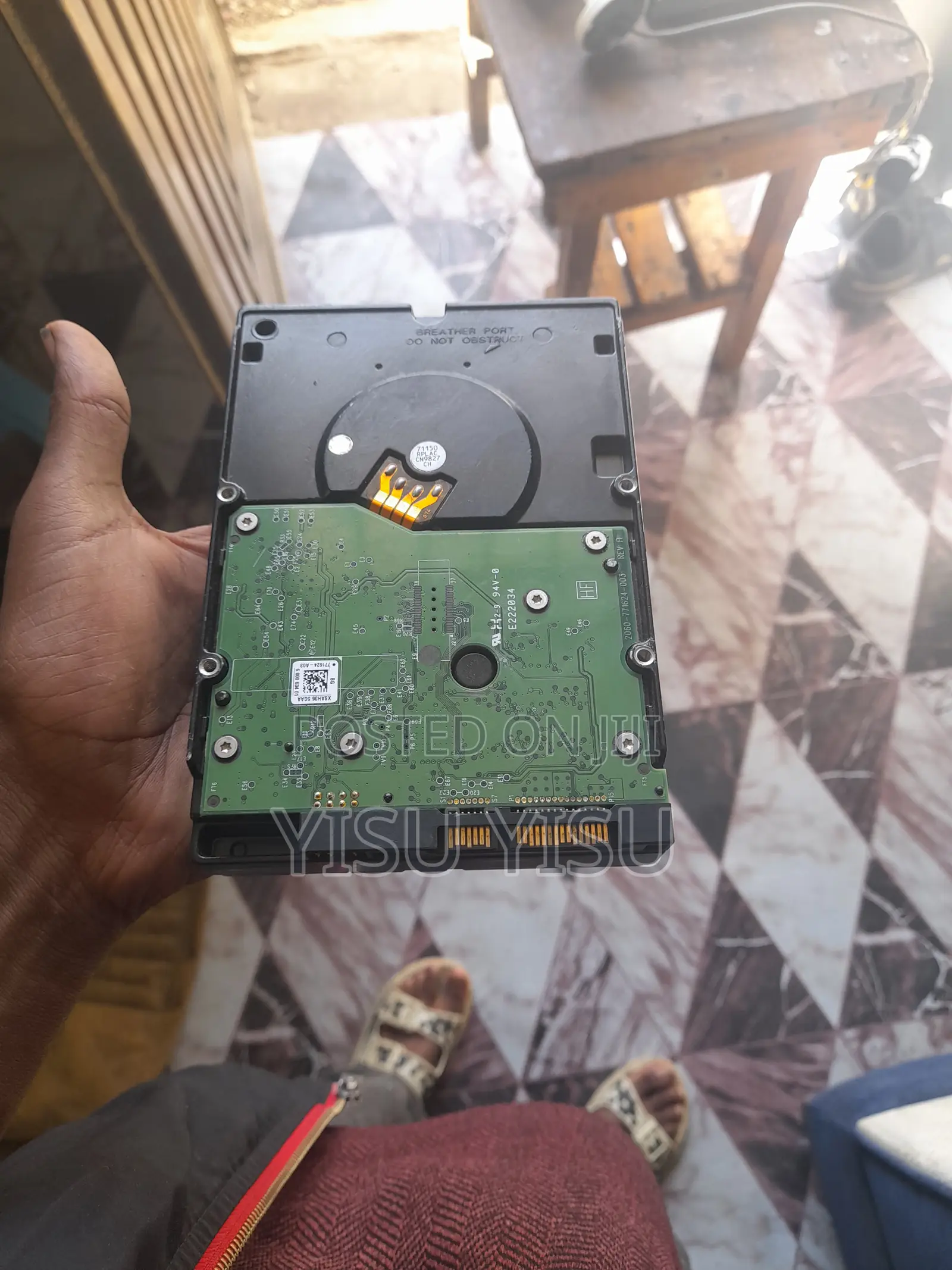 2tb Wd Surveillance Hard Disk
