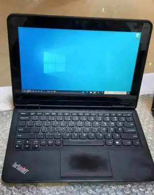 New Laptop Lenovo Yoga 11e 4GB Intel Pentium SSD 128GB