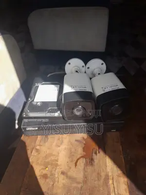 Photo - 2 Camera 1tb Hard Disk and XVR With Installation