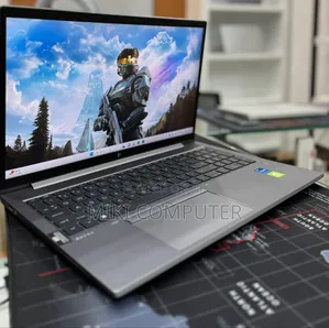 New Laptop HP ZBook 14 G2 16GB Intel Core I7 SSD 512GB