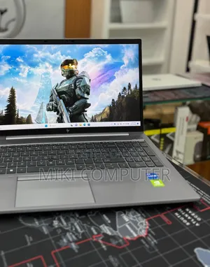 New Laptop HP ZBook 14 G2 16GB Intel Core I7 SSD 512GB