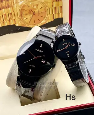 Photo - Rado Couples Watch