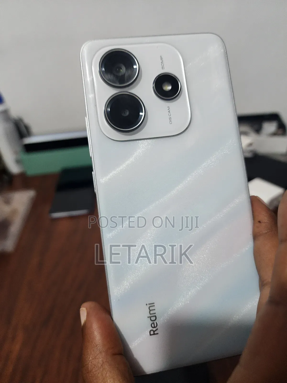 New Xiaomi Redmi Note 14 128 GB Red