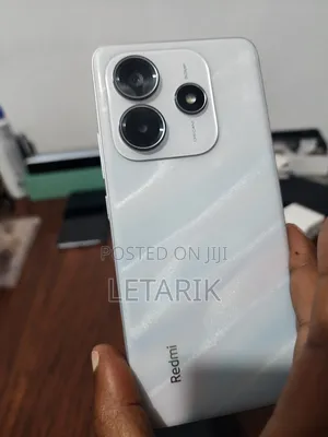 New Xiaomi Redmi Note 14 128 GB Red