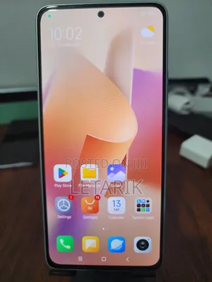 New Xiaomi Redmi Note 14 128 GB Red