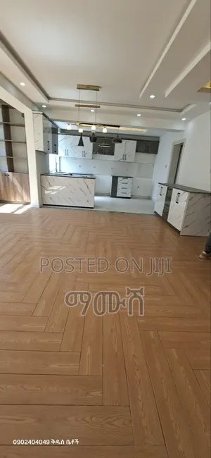 Furnished 3bdrm Apartment in ሰሚት ፍየል ቤት ሰንሻይን, Bole for sale