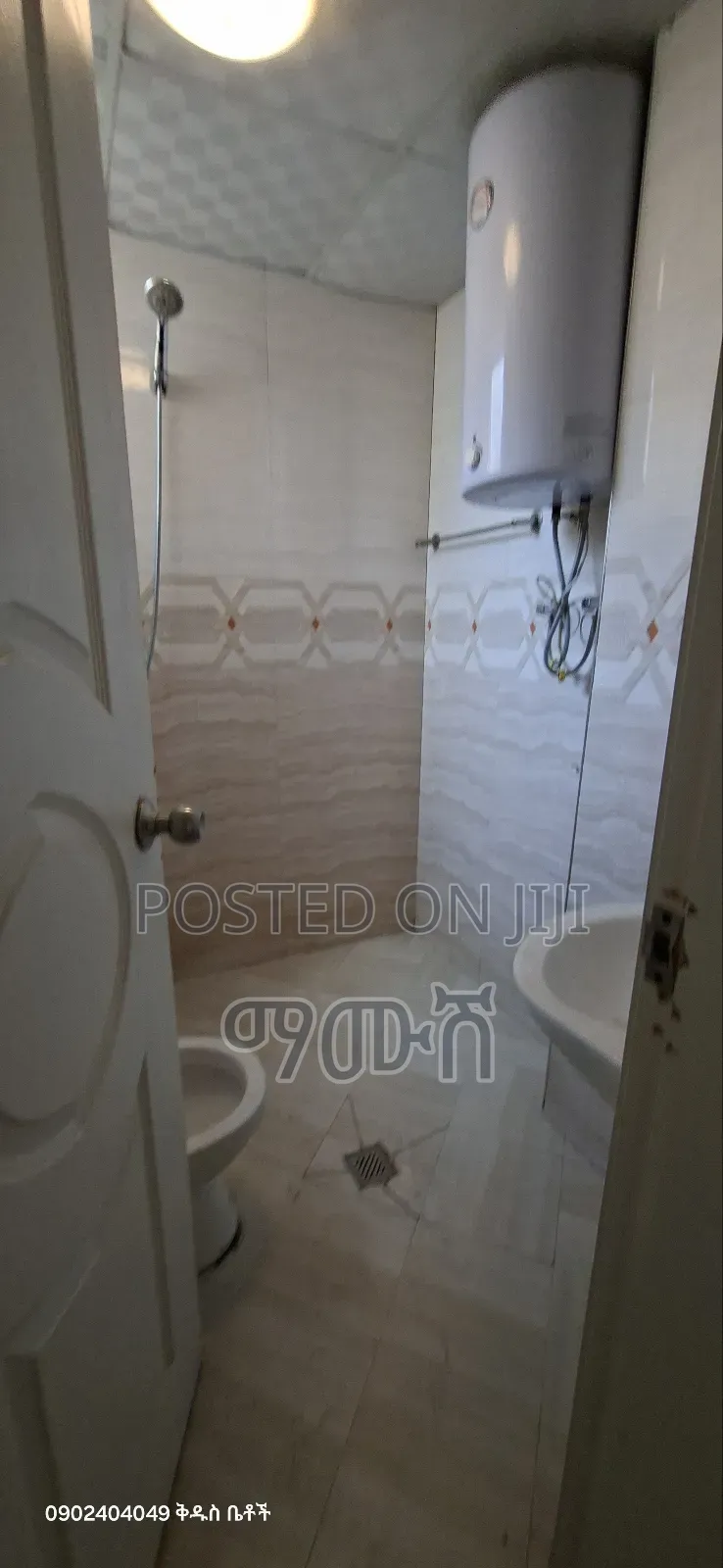 Furnished 3bdrm Apartment in ሰሚት ፍየል ቤት ሰንሻይን, Bole for sale