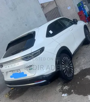 Honda e:NS1 2022 White