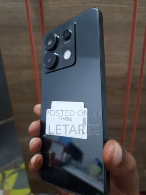 New Xiaomi Redmi Note 12 Pro+ 256 GB Black