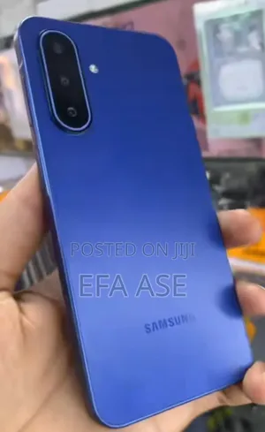 Photo - Samsung Galaxy A17 256 GB Black