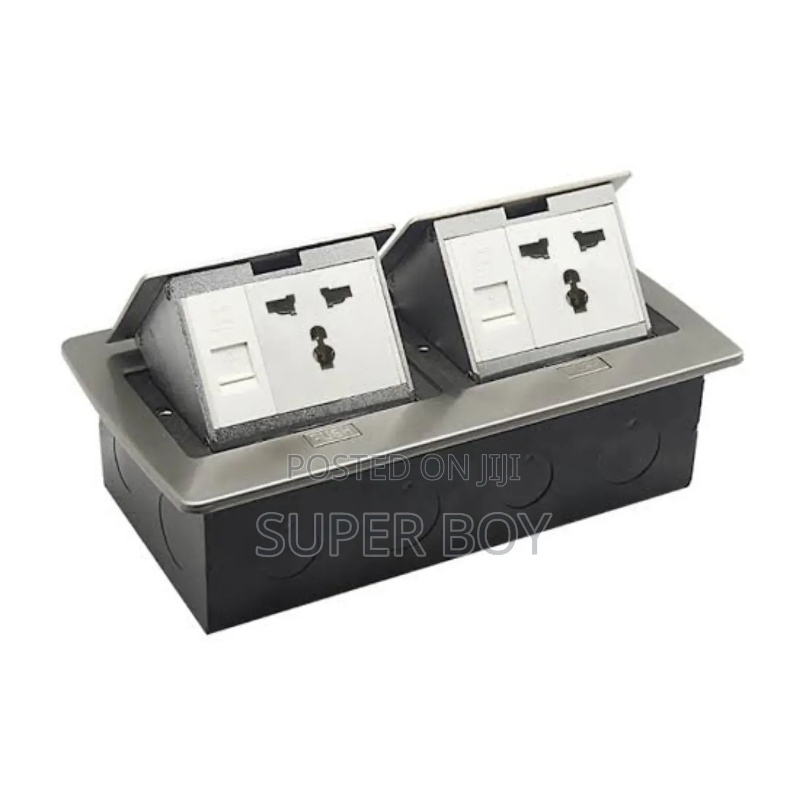 Floor Box Socket