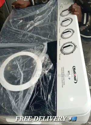 National 20kg Manuel Orignal Washing Machine Free Delivery
