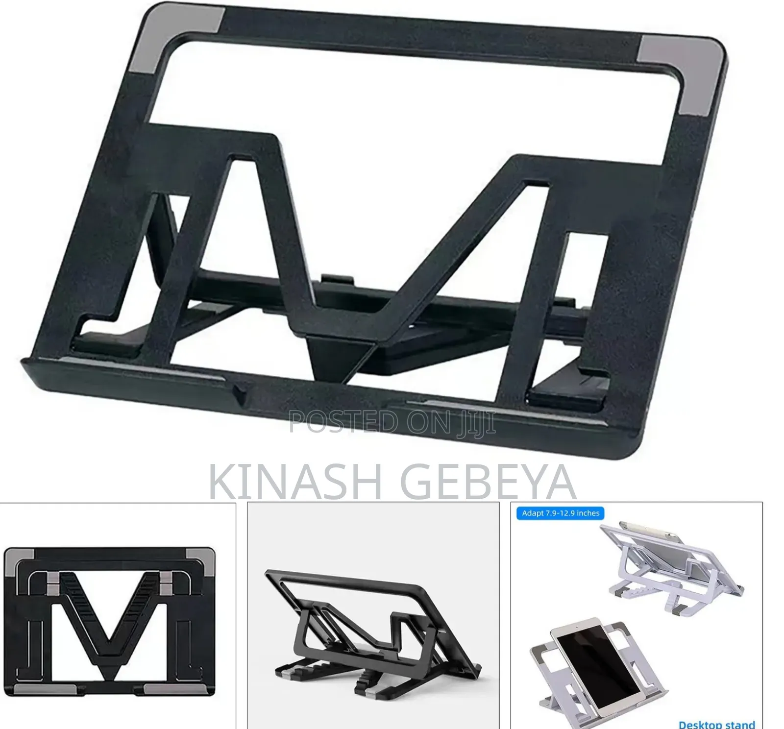 Pad High Quality Laptop Stand