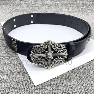 Chrome Heart Belt