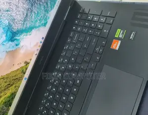 Photo - New Laptop HP Omen 16 16GB AMD Ryzen 7 SSD 1T