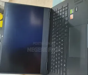 New Laptop HP Omen 16 16GB AMD Ryzen 7 SSD 1T