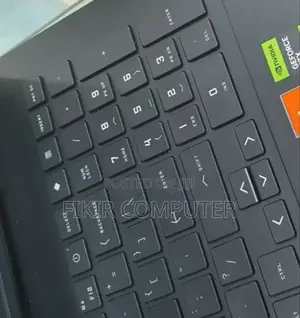 New Laptop HP Omen 16 16GB AMD Ryzen 7 SSD 1T