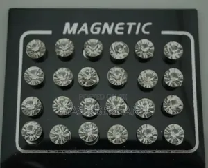 Photo - Magnetic Earrings