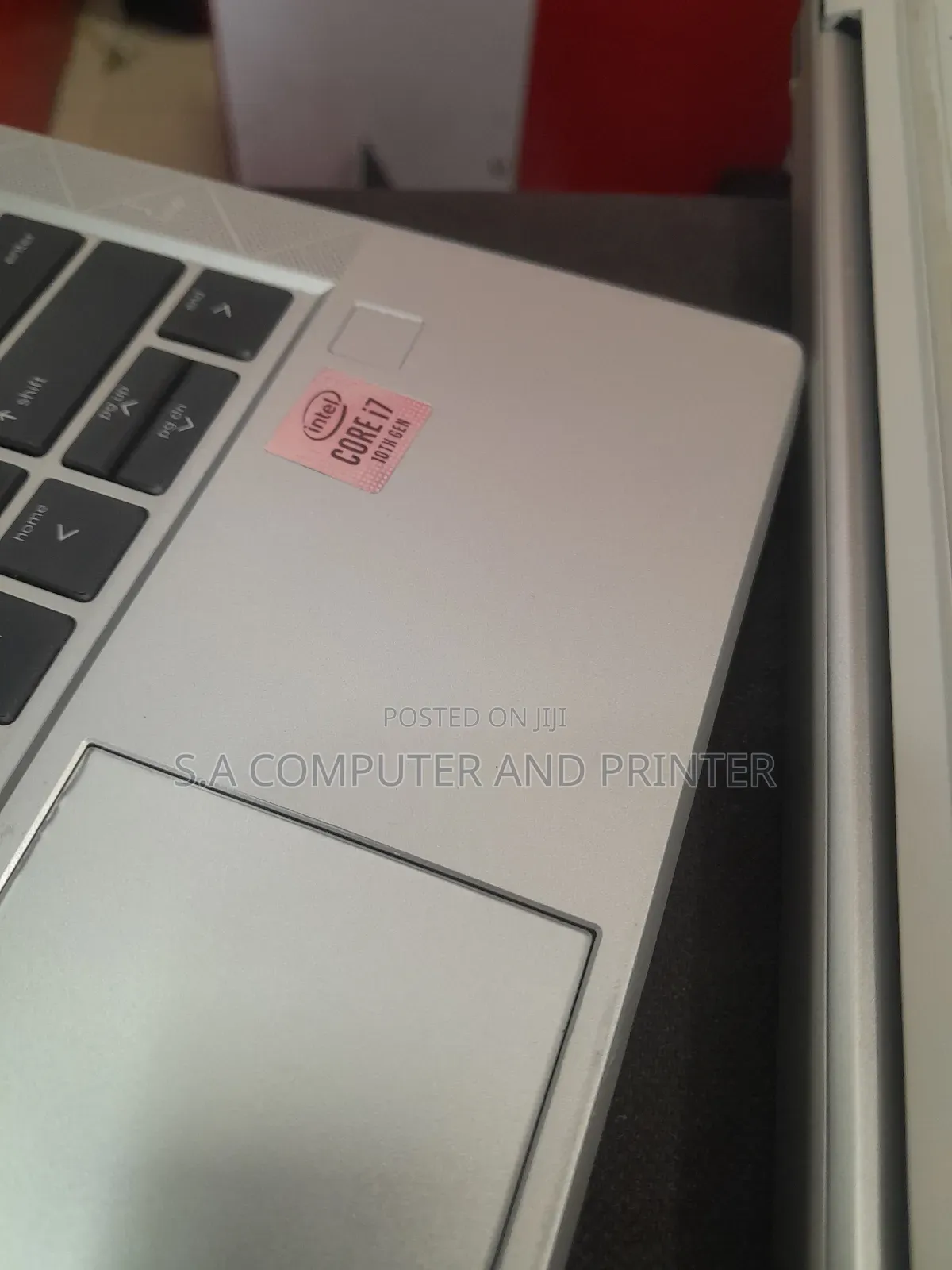 Laptop HP EliteBook 840 16GB Intel Core I7 SSD 512GB