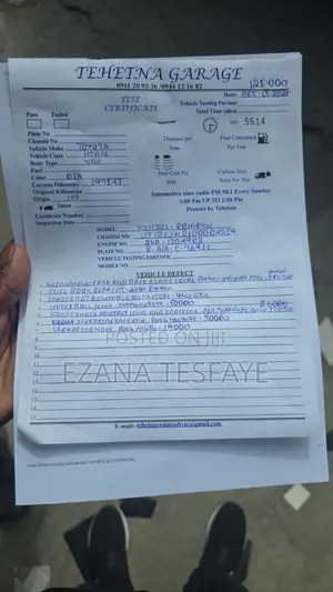 Toyota HiAce 2002 White