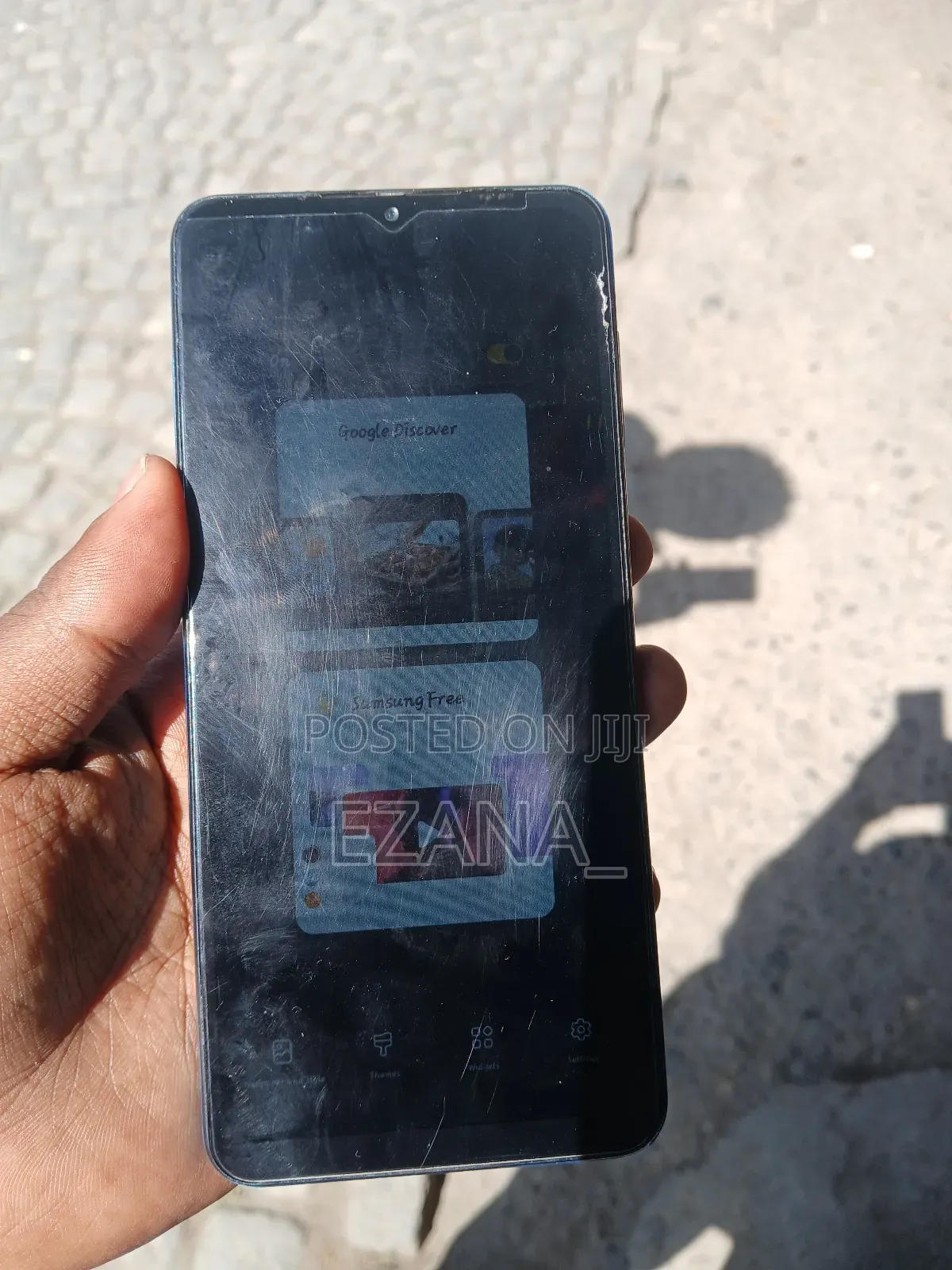 Samsung Galaxy M12 (India) 128 GB